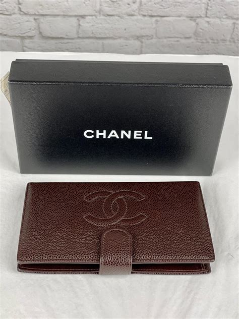 Chanel Porte Bil Mon Wallet 